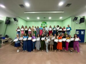 Imagem da notícia - FUnATI lança e-book voltado para os cuidados paliativos