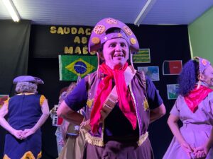 Imagem da notícia - ‘Saudações às mães do meu Brasil’: FUnATI apresenta espetáculo em homenagem ao Dia das Mães