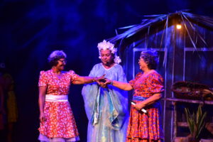 Imagem da notícia - Coral da FUnATI apresenta espetáculo ‘Musical Amazônia Êxodo’ no palco do Teatro da Instalação