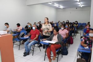 Imagem da notícia - FUnATI abre vagas do curso de Noções Básicas em Gerontologia