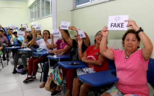 Imagem da notícia - Defensoria e FUnATI abrem inscrições para curso Defensor Digital 60+