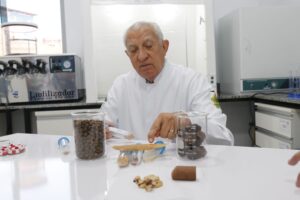Imagem da notícia - Gerontec completa um ano com pesquisas voltadas ao envelhecimento