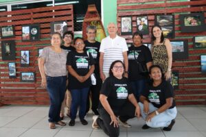 Imagem da notícia - Exposição celebra o Dia Mundial da Fotografia na FUnATI