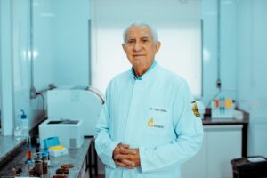Imagem da notícia - Pesquisa científica sobre nanotecnologia e frutos amazônicos apoiada pela FUnATI é publicada em periódico internacional