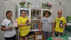 Imagem da notícia - FUnATI prepara programação especial em homenagem ao Dia Internacional da Mulher