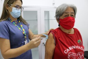 Imagem da notícia - FUnATI promove dia de vacinação bivalente contra a Covid-19 na segunda-feira (06/03)