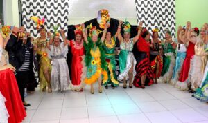 Imagem da notícia - ‘A Pequena Notável’: espetáculo sobre Carmen Miranda marca o Dia Internacional da Mulher na FUnATI