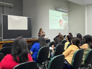 Imagem da notícia - FUnATI inicia capacitação de gestores públicos que integram projeto de pesquisa sobre aposentadoria
