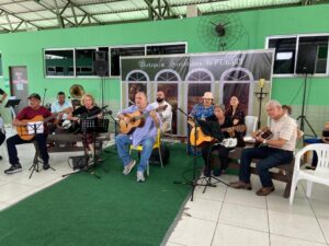 Imagem da notícia - Botequim Seresteiros da FUnATI faz homenagem ao Dia dos Pais nesta quinta-feira (10/08)