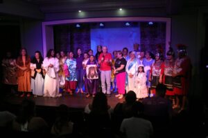 Imagem da notícia - No Dia Mundial do Teatro, FUnATI apresenta espetáculo ‘Paixão de Cristo’ no Teatro Gebes Medeiros