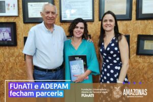 Imagem da notícia - FUnATI e ADEPAM fecham parceria