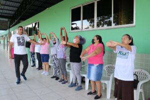 Imagem da notícia - FUnATI inicia oficinas de extensão para público a partir de 60 anos de idade