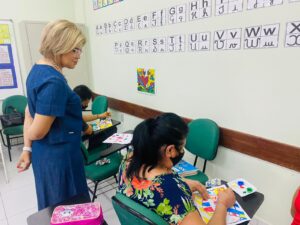 Imagem da notícia - FUnATI  e Cemeapi abrem matrículas para a escolarização de adultos e pessoas idosas