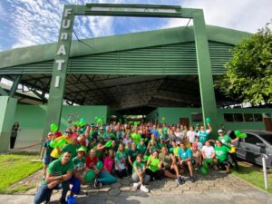 Imagem da notícia - FUnATI celebra 17 anos de história e avanços na promoção da saúde e envelhecimento saudável no Amazonas