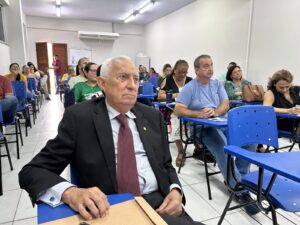 Imagem da notícia - FUnATI realiza 3º Workshop de Pesquisa, Desenvolvimento e Inovação de Produtos para o Envelhecimento Saudável a Base da Biodiversidade Amazônica