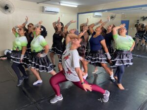 Imagem da notícia - FUnATI promove Mostra Cultural com diversas atividades artísticas no Teatro da Instalação