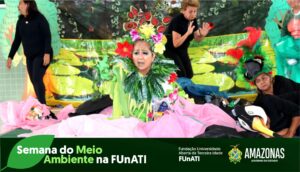 Imagem da notícia - Semana do Meio Ambiente na FUnATI