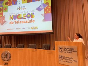 Imagem da notícia - FUnATI participa de Encontro Regional de Saúde Digital e Telessaúde 