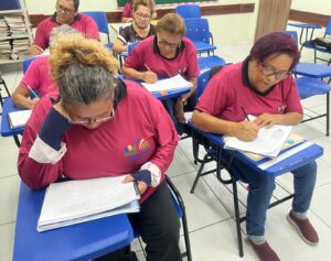 Imagem da notícia - FUnATI e Semed abrem matrículas para a escolarização de adultos e pessoas idosas