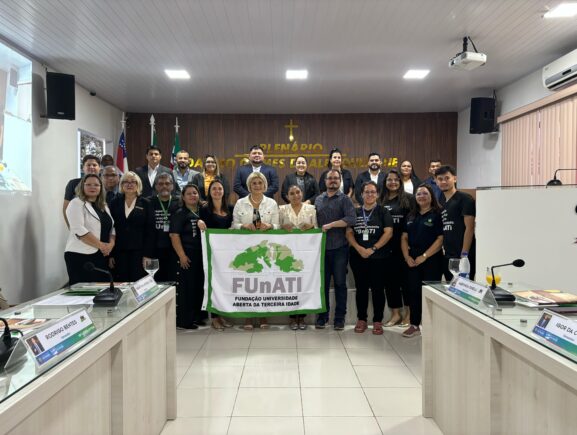 FUnATI expande suas atividades para o município de Maués