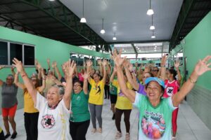 Imagem da notícia - No Dia Internacional da Dança, FUnATI destaca a importância da prática na saúde de pessoas idosas