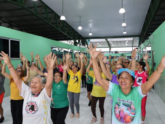 No Dia Internacional da Dança, FUnATI destaca a importância da prática na saúde de pessoas idosas