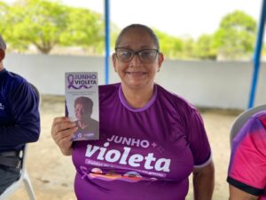 Imagem da notícia - Junho Violeta: FUnATI no combate à violência contra a pessoa idosa