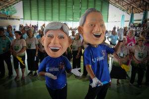 Imagem da notícia - FUnATI participa da abertura da Operação Virtude em defesa dos direitos da pessoa idosa no Amazonas