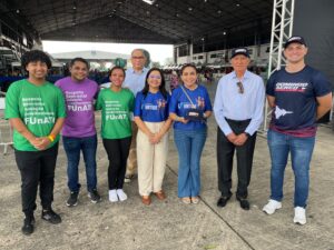 Imagem da notícia - FUnATI é premiada durante evento Domingo Aéreo da Força Aérea Brasileira