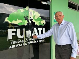 Imagem da notícia - FUnATI celebra 18 anos de história com avanços em inovação, capacitação e interiorização dos serviços