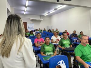 Imagem da notícia - FUnATI abre inscrições gratuitas para o curso Educador Social do Envelhecimento