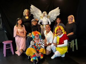 Nossa História Continua: apresentação teatral da FUnATI celebra a força do teatro na vida…