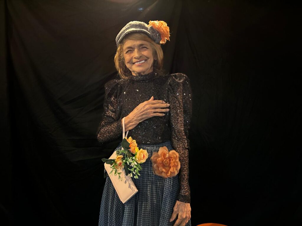 Arte Corporal FUnATI 2