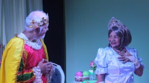 Imagem da notícia - ‘Foram Felizes Para Sempre’: FUnATI apresenta comédia sensível sobre autonomia, beleza e envelhecimento ativo