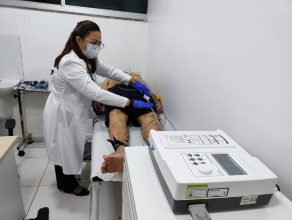 Núcleo de Telessaúde da FUnATI publica artigo científico sobre Telecárdio no Amazonas