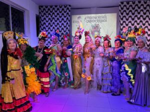 A Pequena Notável: Espetáculo da FUnATI celebra alegria e legado cultural de Carmen Miran…