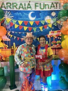FUnATI realiza tradicional Festa Junina com programação cultural e integração para o públ…