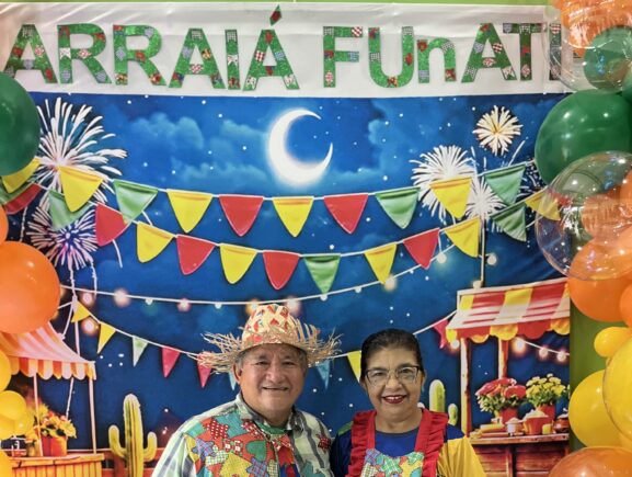 FUnATI realiza tradicional Festa Junina com programação cultural e integração para o públ…